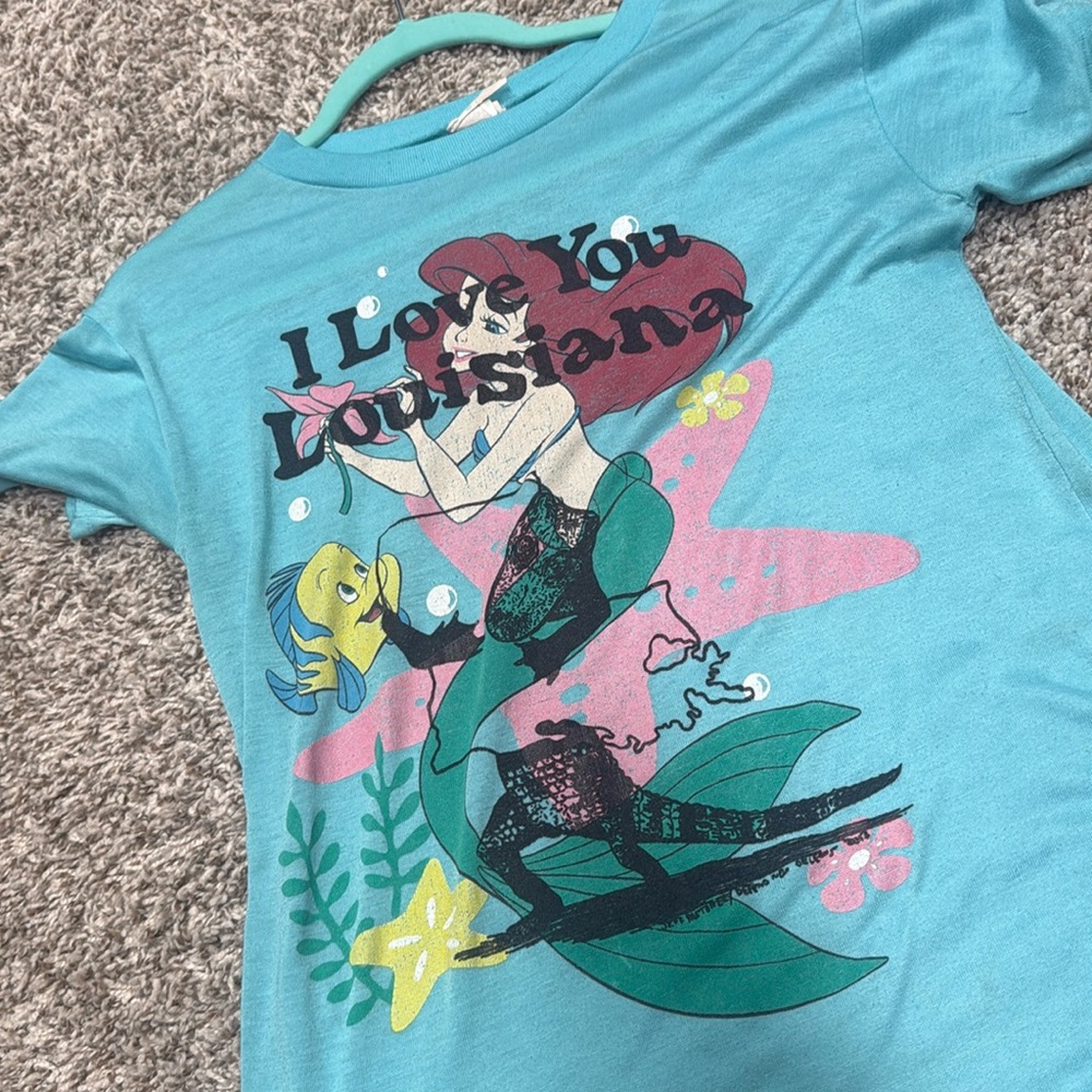 Vintage Tee from New Orleans